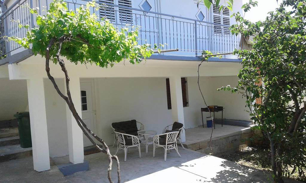 Holiday Home Silvija Maslenica Ngoại thất bức ảnh